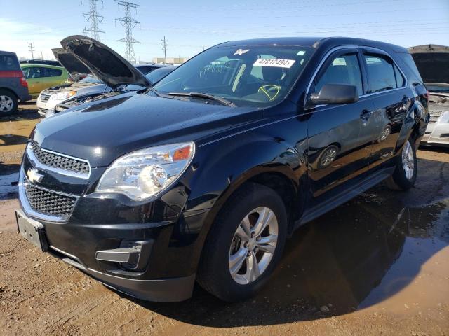 CHEVROLET EQUINOX 2013 2gnflcek9d6385155