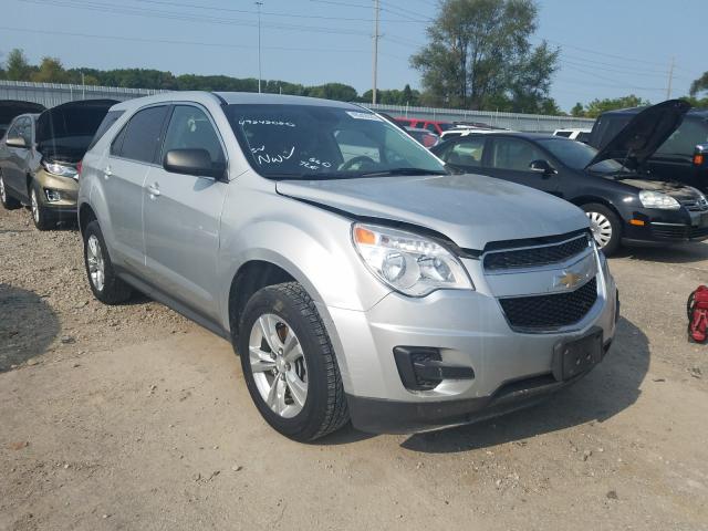 CHEVROLET EQUINOX LS 2013 2gnflcek9d6399573