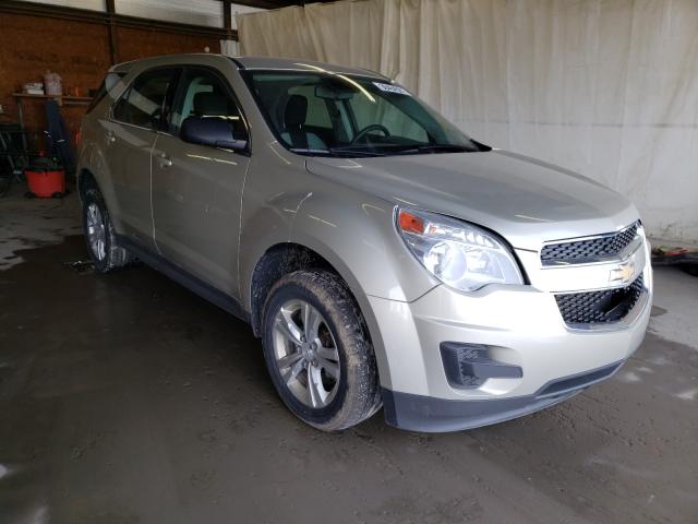 CHEVROLET EQUINOX LS 2013 2gnflcek9d6408773