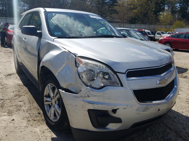 CHEVROLET EQUINOX LS 2012 2gnflcekxc6133459