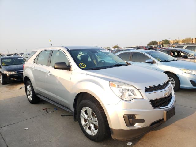 CHEVROLET EQUINOX LS 2012 2gnflcekxc6138967