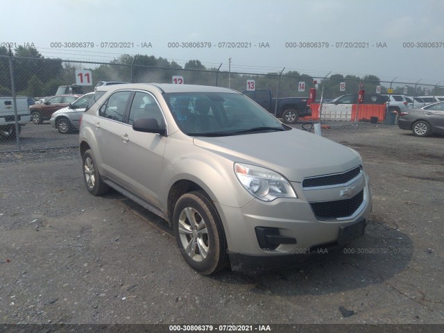 CHEVROLET EQUINOX 2012 2gnflcekxc6145868