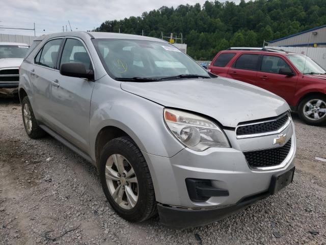 CHEVROLET EQUINOX LS 2012 2gnflcekxc6153551