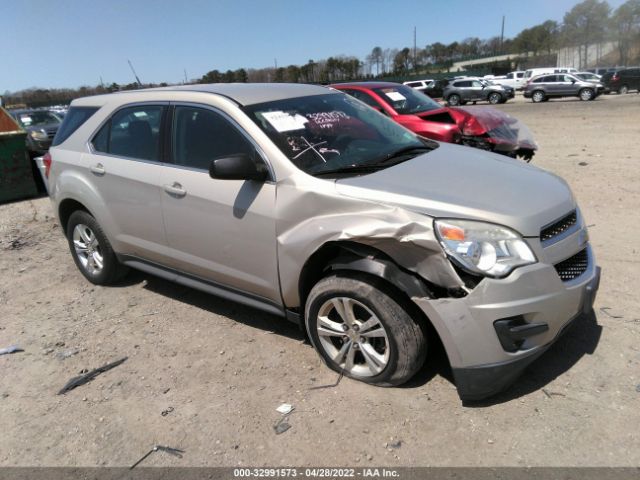 CHEVROLET EQUINOX 2012 2gnflcekxc6160774