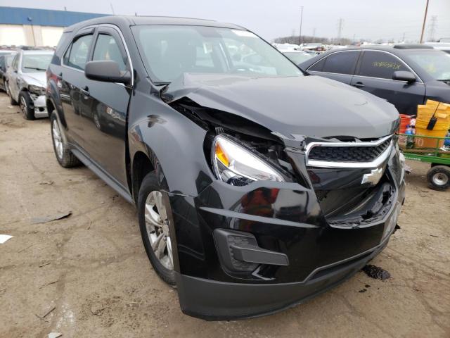 CHEVROLET EQUINOX LS 2012 2gnflcekxc6162928