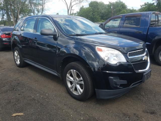 CHEVROLET EQUINOX LS 2012 2gnflcekxc6166736