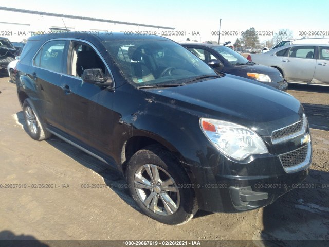 CHEVROLET EQUINOX 2012 2gnflcekxc6166929