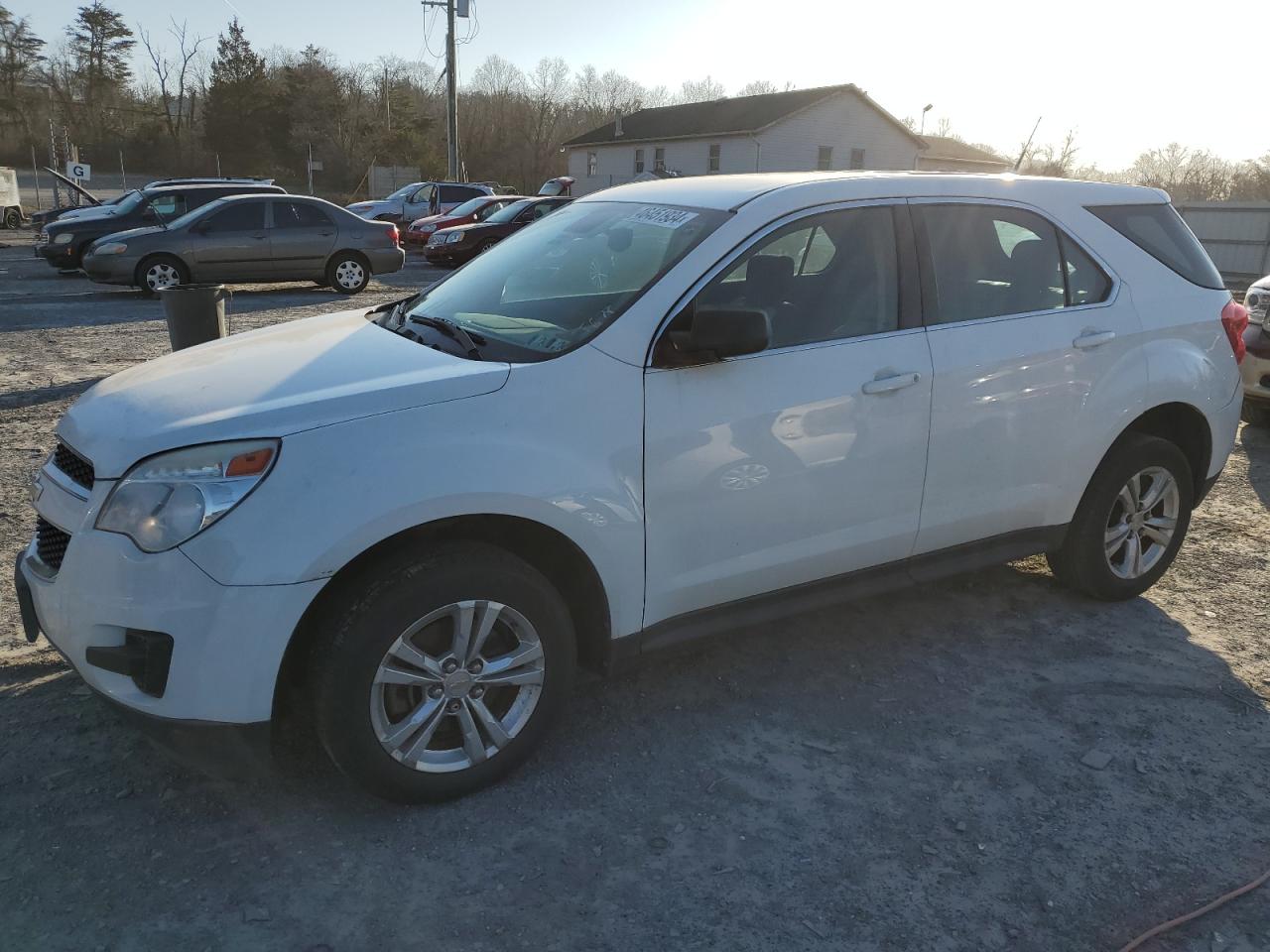 CHEVROLET EQUINOX 2012 2gnflcekxc6174965