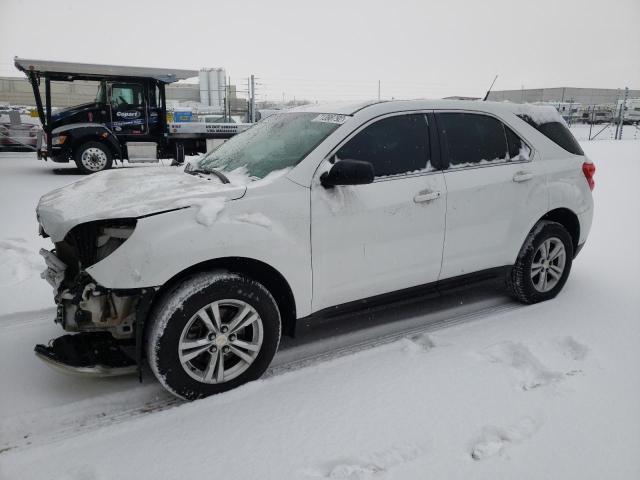 CHEVROLET EQUINOX LS 2012 2gnflcekxc6179552