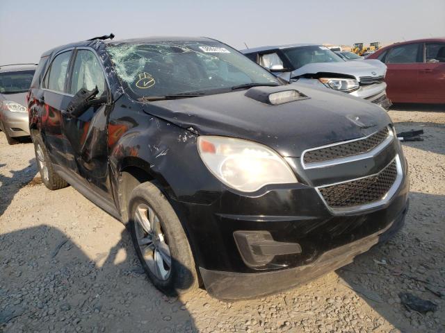 CHEVROLET EQUINOX LS 2012 2gnflcekxc6187876