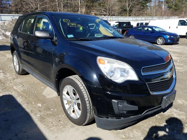 CHEVROLET EQUINOX LS 2012 2gnflcekxc6190504