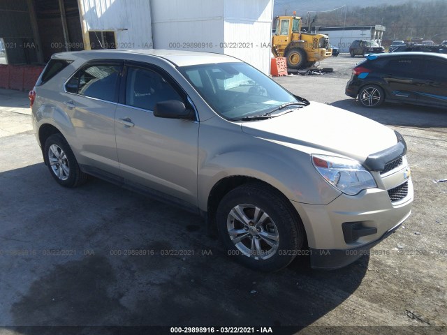 CHEVROLET EQUINOX 2012 2gnflcekxc6210668