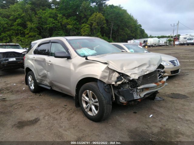 CHEVROLET EQUINOX 2012 2gnflcekxc6221332