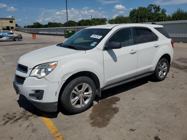 CHEVROLET EQUINOX LS 2012 2gnflcekxc6221590