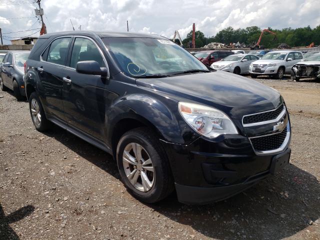 CHEVROLET EQUINOX 2012 2gnflcekxc6225588