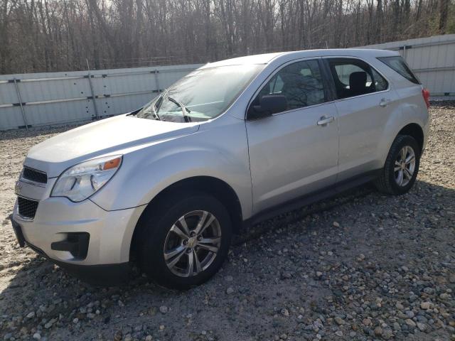 CHEVROLET EQUINOX LS 2012 2gnflcekxc6227907