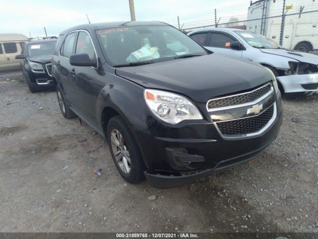 CHEVROLET EQUINOX 2012 2gnflcekxc6233772