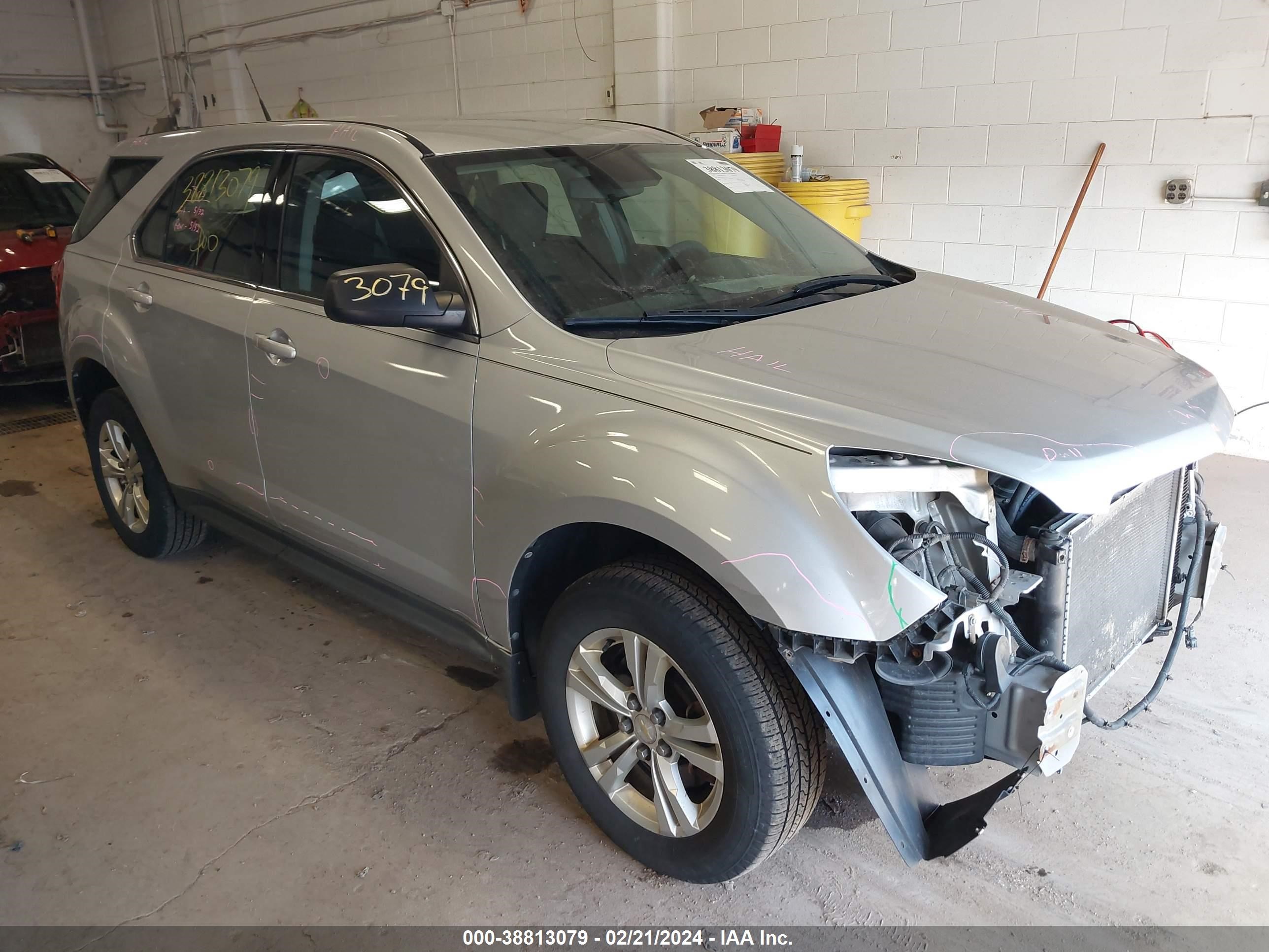 CHEVROLET EQUINOX 2012 2gnflcekxc6233836