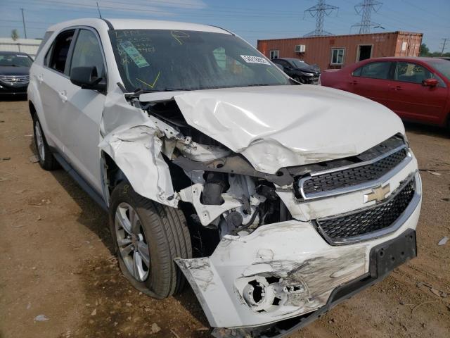 CHEVROLET EQUINOX 2012 2gnflcekxc6239488