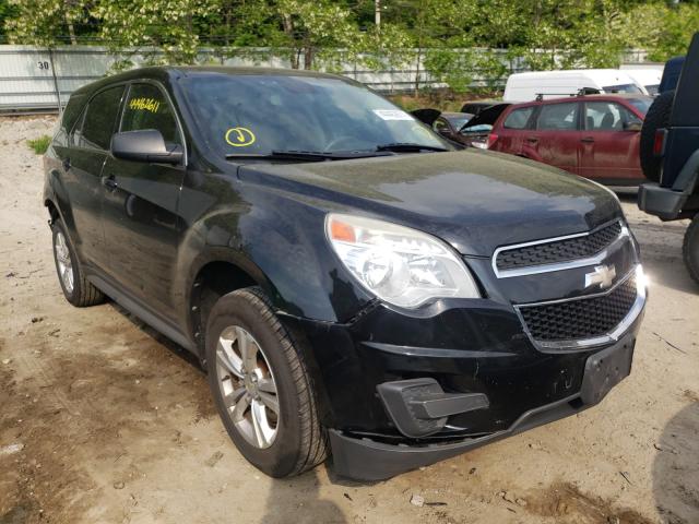 CHEVROLET EQUINOX LS 2012 2gnflcekxc6251303