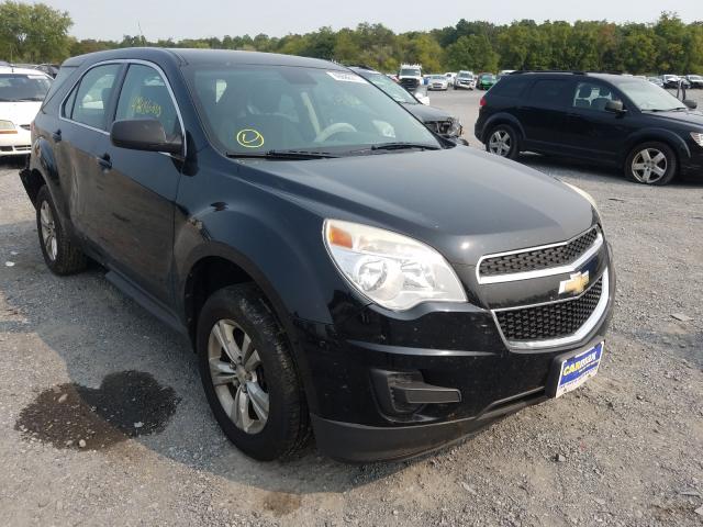 CHEVROLET EQUINOX LS 2012 2gnflcekxc6258316