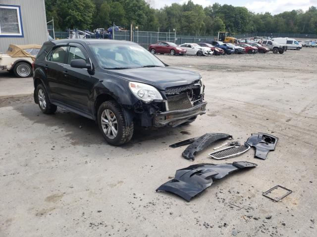 CHEVROLET EQUINOX LS 2012 2gnflcekxc6258364