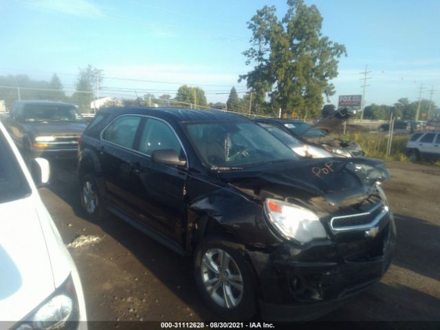 CHEVROLET EQUINOX 2012 2gnflcekxc6260440