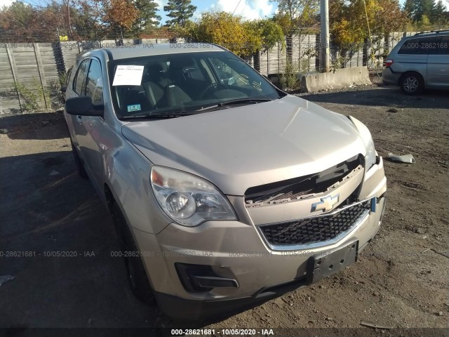 CHEVROLET EQUINOX 2012 2gnflcekxc6265802