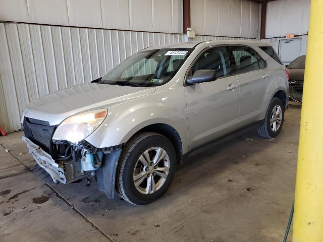 CHEVROLET EQUINOX LS 2012 2gnflcekxc6266450