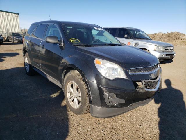 CHEVROLET EQUINOX LS 2012 2gnflcekxc6276959