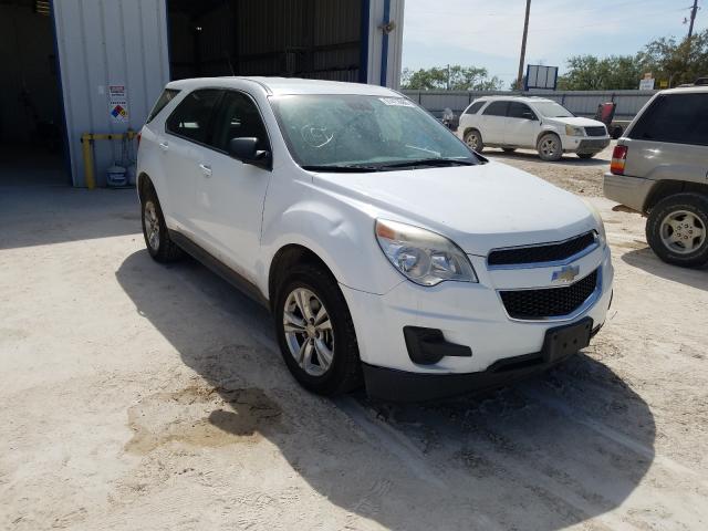 CHEVROLET EQUINOX LS 2012 2gnflcekxc6277870