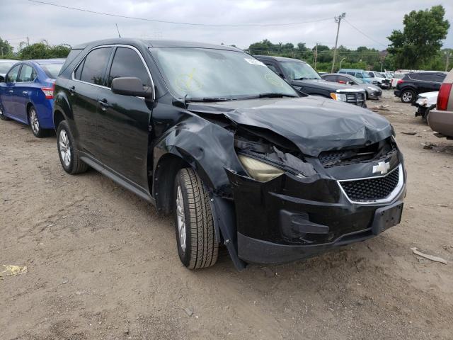 CHEVROLET EQUINOX LS 2012 2gnflcekxc6279943