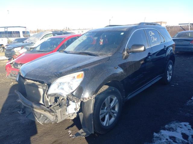 CHEVROLET EQUINOX LS 2012 2gnflcekxc6280414