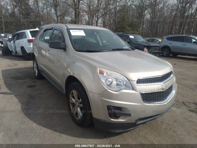 CHEVROLET EQUINOX 2012 2gnflcekxc6302007