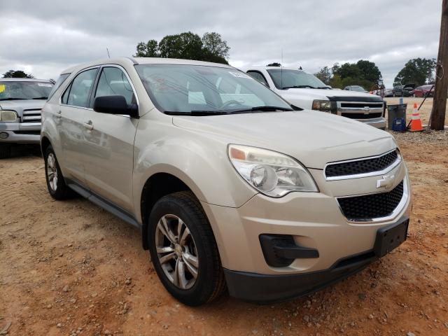 CHEVROLET EQUINOX LS 2012 2gnflcekxc6303058