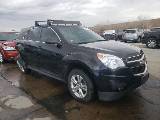 CHEVROLET EQUINOX LS 2012 2gnflcekxc6313363