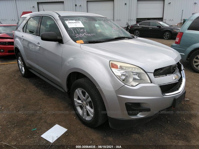 CHEVROLET EQUINOX 2012 2gnflcekxc6314951