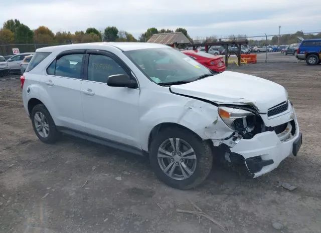 CHEVROLET EQUINOX 2012 2gnflcekxc6324251