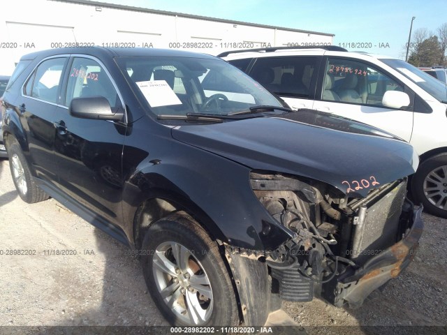 CHEVROLET EQUINOX 2012 2gnflcekxc6325738