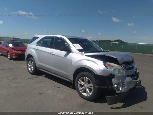 CHEVROLET EQUINOX 2012 2gnflcekxc6331748