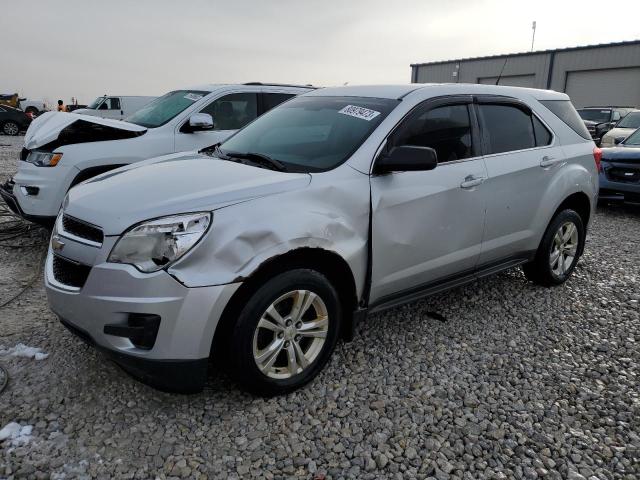 CHEVROLET EQUINOX 2012 2gnflcekxc6332592