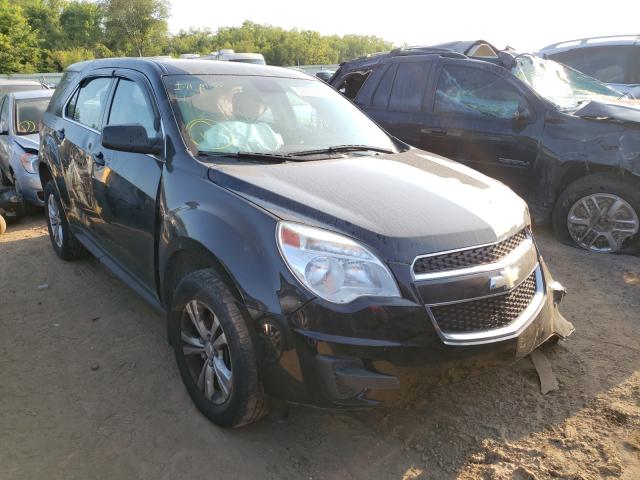 CHEVROLET EQUINOX LS 2012 2gnflcekxc6332608