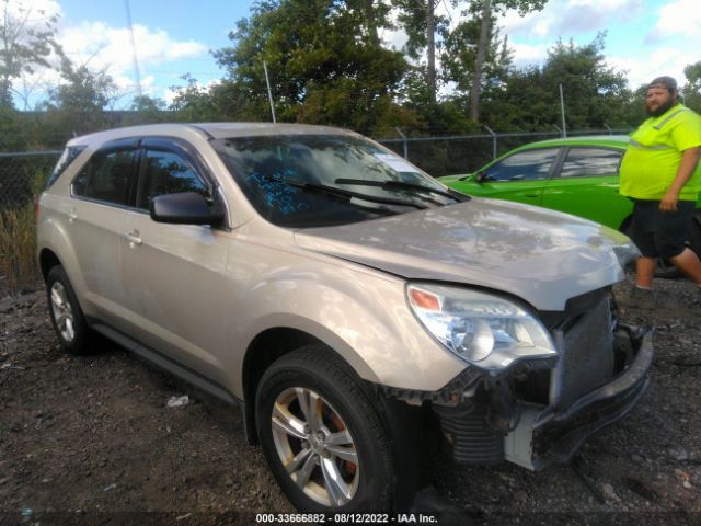 CHEVROLET EQUINOX 2012 2gnflcekxc6335198