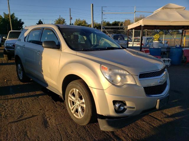 CHEVROLET EQUINOX LS 2012 2gnflcekxc6335878