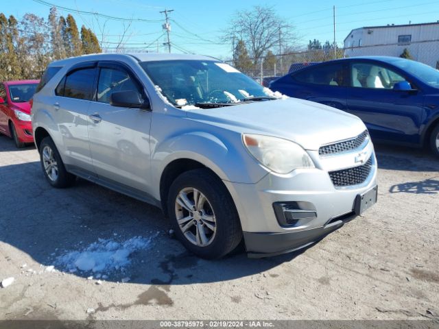 CHEVROLET EQUINOX 2012 2gnflcekxc6348758