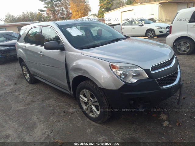 CHEVROLET EQUINOX 2012 2gnflcekxc6353233