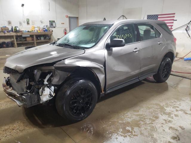 CHEVROLET EQUINOX LS 2012 2gnflcekxc6359498