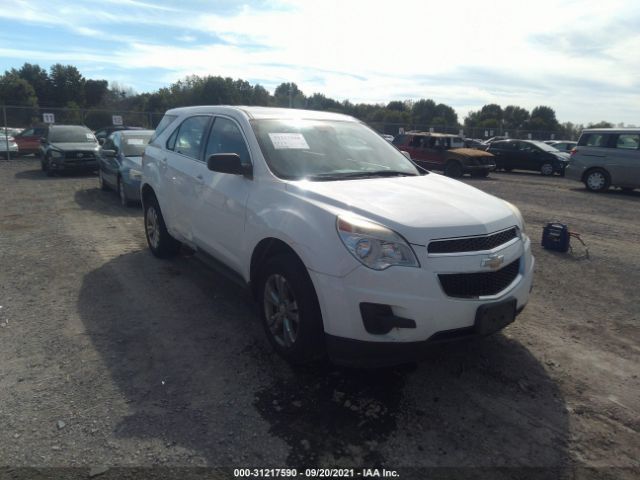 CHEVROLET EQUINOX 2012 2gnflcekxc6367133