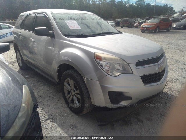 CHEVROLET EQUINOX 2012 2gnflcekxc6379833