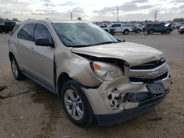 CHEVROLET EQUINOX LS 2012 2gnflcekxc6385776